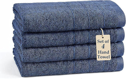 Casa Platino Hand Towels for Bathroom
