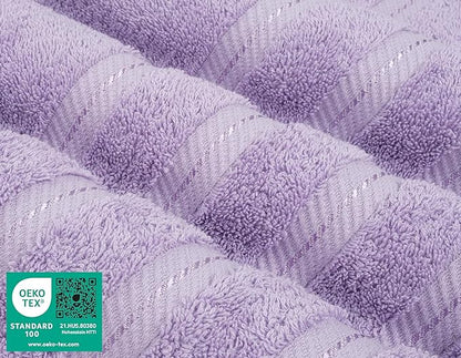 American Soft Linen Premium 3 Piece Towel Set, 1 Bath Towel 1 Hand Towel 1