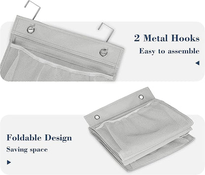 KEETDY Over the Door Organizer Storage