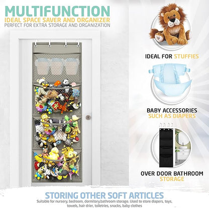 Honeyera Storage for Stuffed Animal