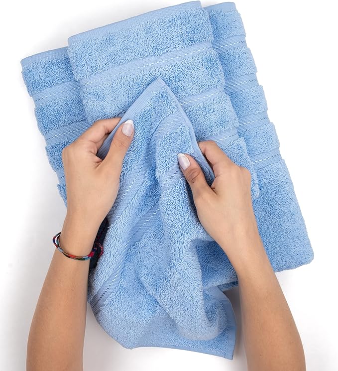 American Soft Linen Luxury Hand Towels