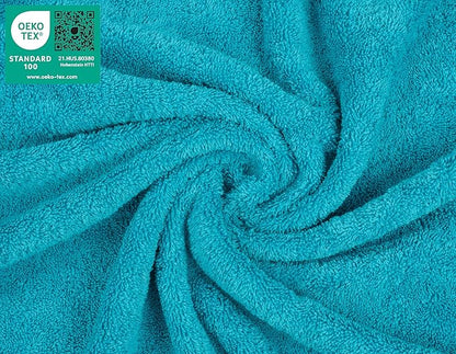 American Soft Linen Luxury Washcloths