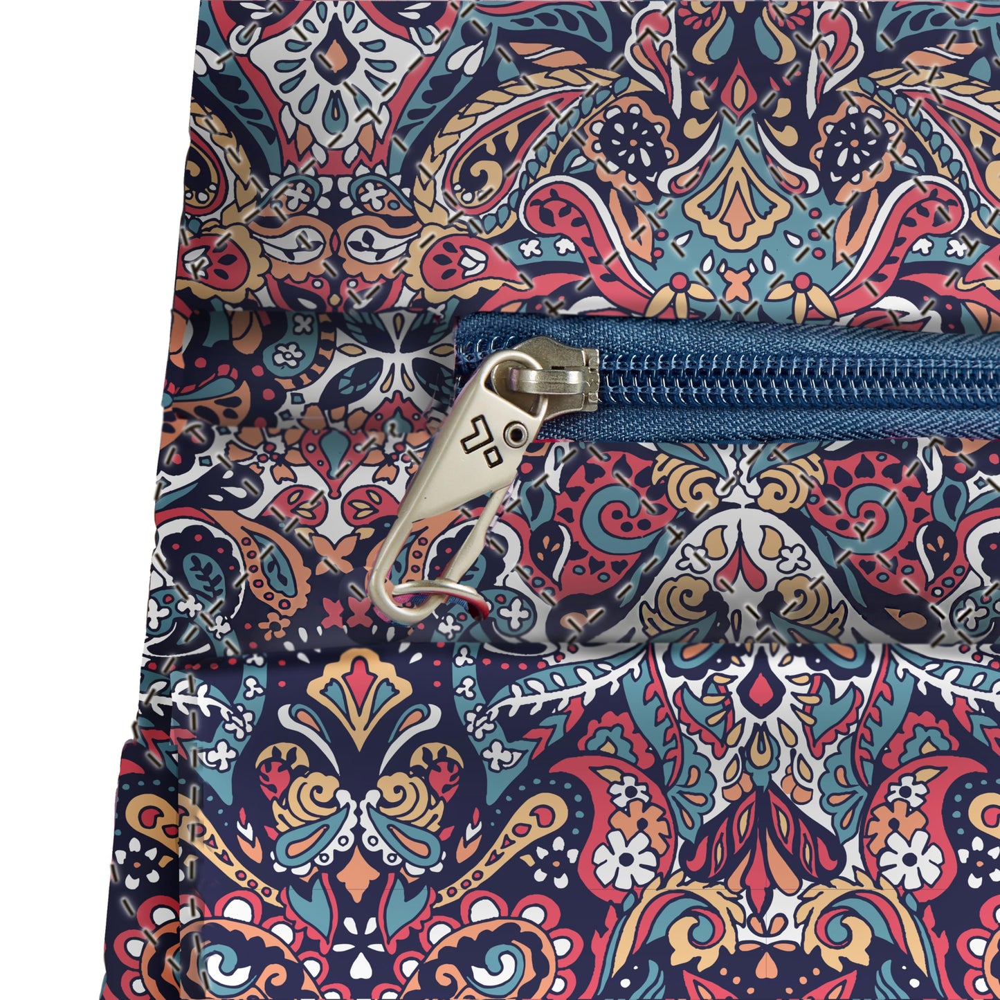 Travelon Anti-Theft Cross-Body Bag, Two Pocket