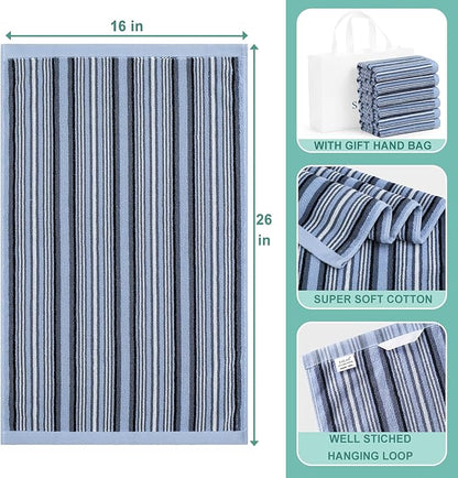 SALAS Premium Kitchen Dish Towels