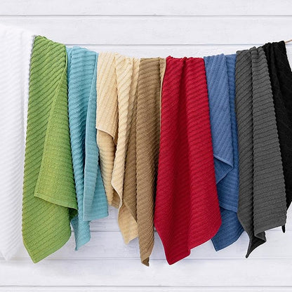 Ritz Royale Collection 100% Combed Terry Cotton, Highly Absorbent, Oversized