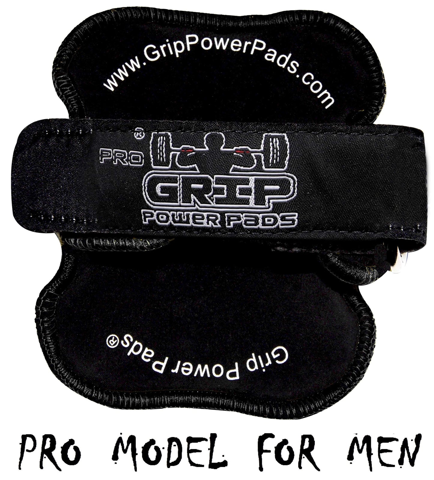 Original Lifting Grips The Alternative to Gym Workout Gloves Comfortable & Light Weight Grip Pad for Men & Women That Want to Eliminate Sweaty Hands Gym Gloves (Single Pair)