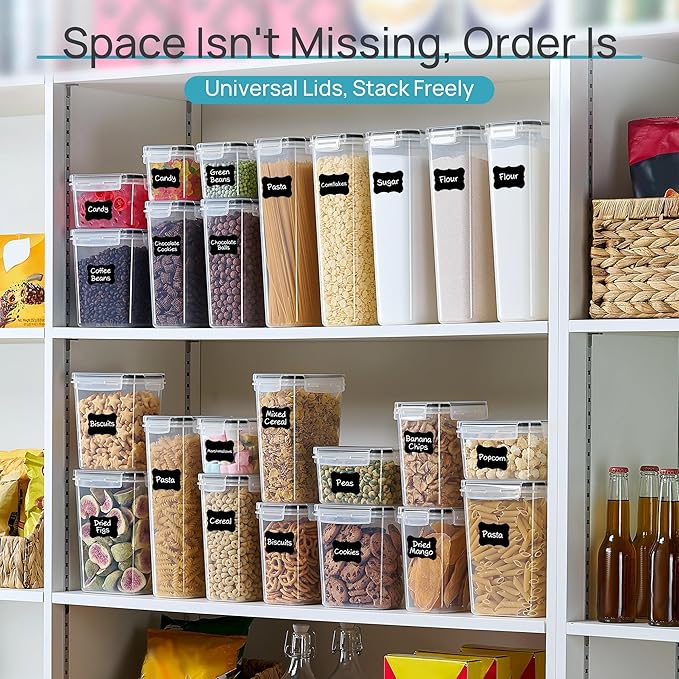 Airtight Food Storage Containers