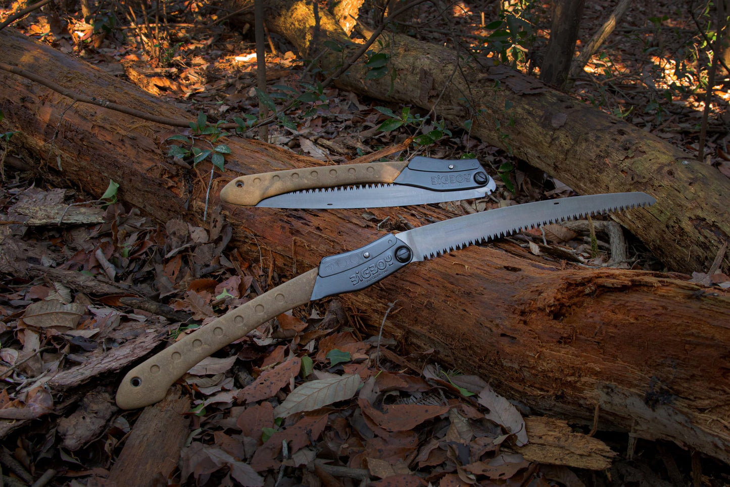 Silky Professional Bigboy 2000 Folding Saw 360mm XL Teeth Outback Edition (754-36)