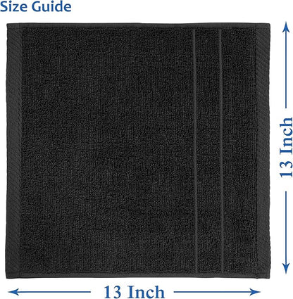 Casa Platino Washcloths 12 Pack