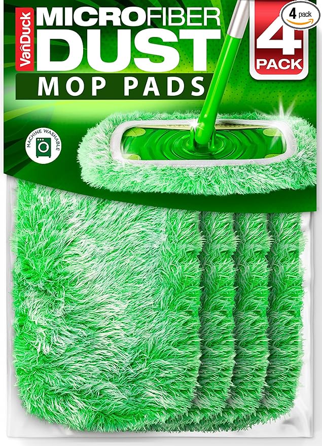 VanDuck Floor Duster Refill Compatible