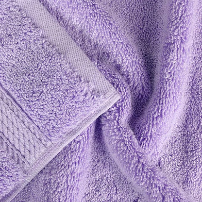 Superior Egyptian Cotton Pile 9 Piece Towel Set, Includes 3 Bath, 3 Hand