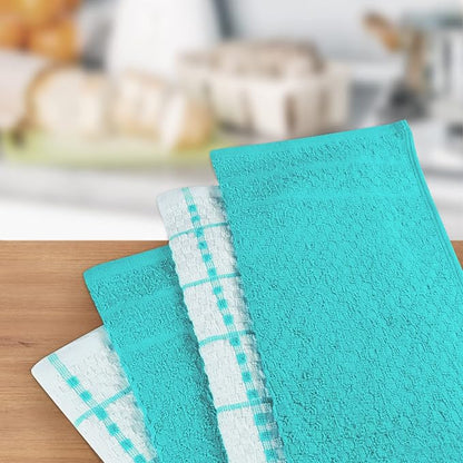 Utopia Towels - Kitchen Towels 6 Pack, 15 x 25 Inches, 100% Ring Spun Cotton