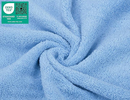 American Soft Linen Luxury Washcloths