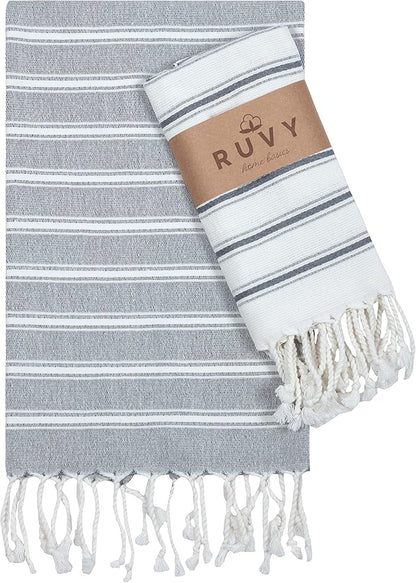 Ruvy Home Basics Turkish Hand Towels