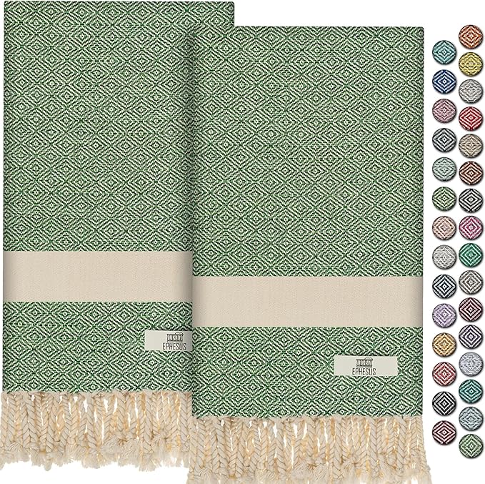 Turkish Hand Towels