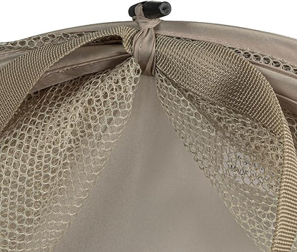 Household Essentials Pop-Up Mesh Laundry Hamper