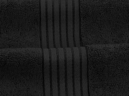 Utopia Towels 8 Piece Premium Towel Set, 2 Bath, 2 Hand, and 4 Washcloths