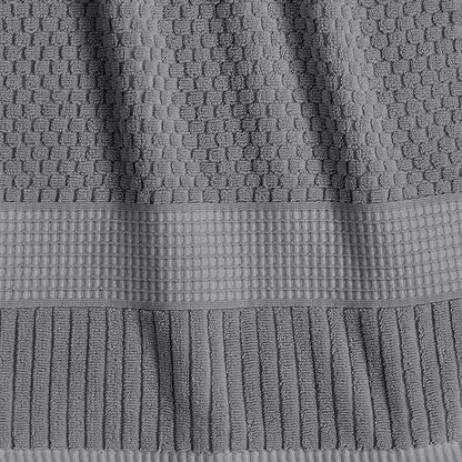 NY Loft 100% Cotton 2 Pack Bath Sheet Towel Set | Extra Large Oversize Bath