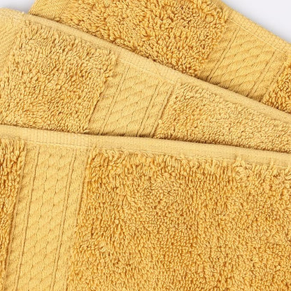 Superior Egyptian Cotton Pile Bath Towels, Ultra Soft Luxury Towel, Thick Plush