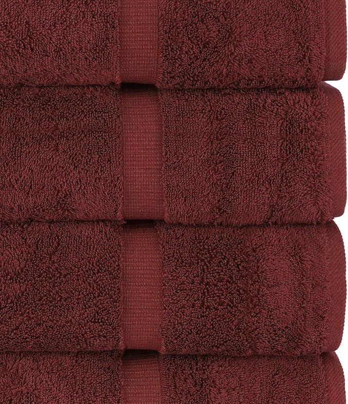 Chakir Turkish Linens, 100% Cotton Premium Quality Turkish Bath Sheets