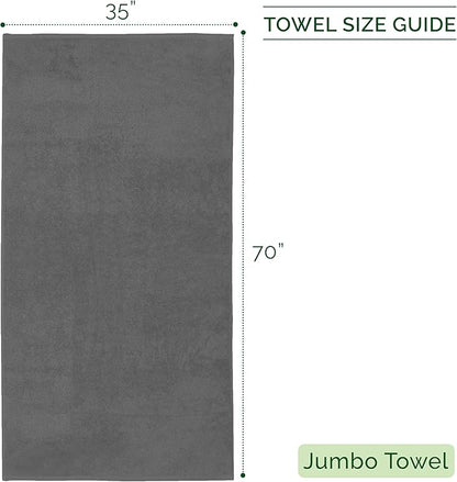 Elegant Comfort Three Line Popcorn Towel Set