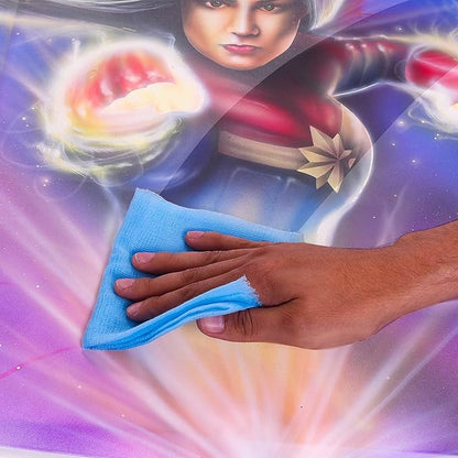 TCP Global Pure Blue Superior Tack Cloth, Automotive & Woodworking,