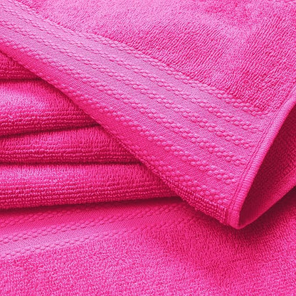 GLAMBURG Ultra Soft 24-Piece Towel Set