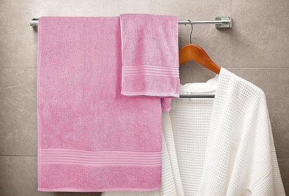 Utopia Towels 8 Piece Premium Towel Set, 2 Bath, 2 Hand, and 4 Washcloths