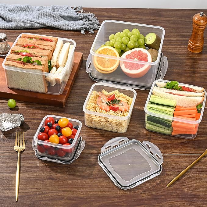 5pc Food Storage Containers