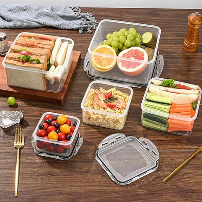 5pc Food Storage Containers