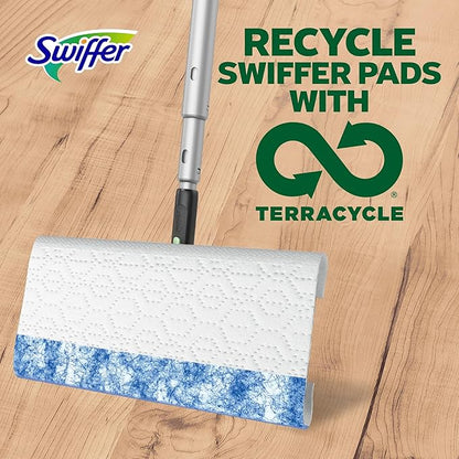 Swiffer Heavy Duty Mop Wet Multi-Surface Cloth Refills