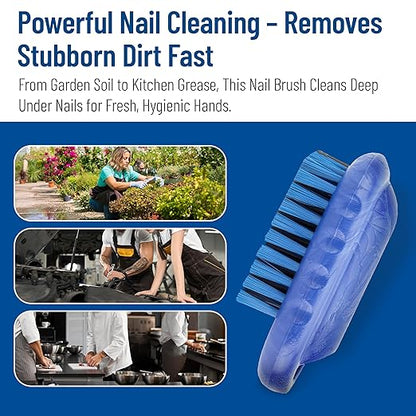 SPARTA 5 Inch Hand and Nail Brush