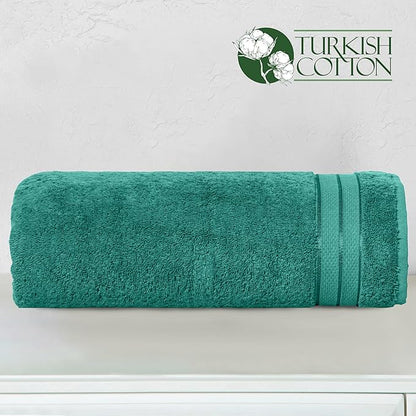 Elegant Comfort Three Line Popcorn Towel Set