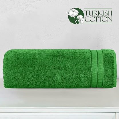 Elegant Comfort Three Line Popcorn Towel Set