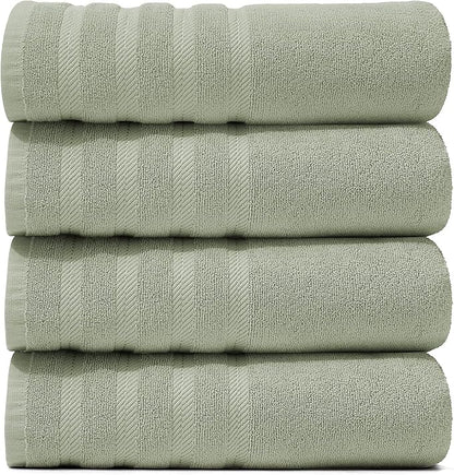 Hearth & Harbor Bath Towels for Bathroom