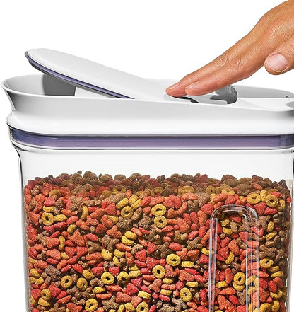 OXO Good Grips Pet Food Dispenser