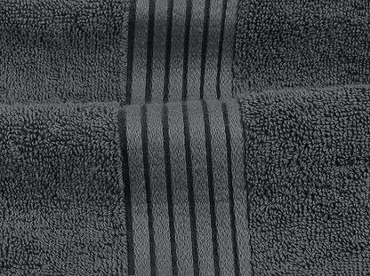 Utopia Towels 8 Piece Premium Towel Set, 2 Bath, 2 Hand, and 4 Washcloths