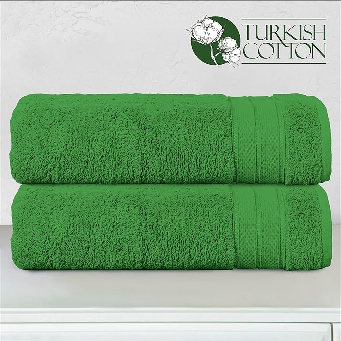 Elegant Comfort Three Line Popcorn Towel Set