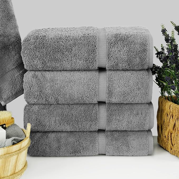Chakir Turkish Linens | Hotel & Spa Quality 100% Cotton Premium Turkish Towels