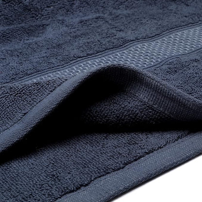 Fluffy Cotton Bath Towels Set650GSM, 2-Piece Set, Thickened and Enlarged