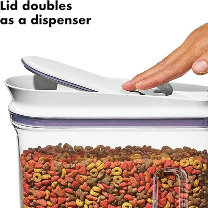 OXO Good Grips Pet Food Dispenser