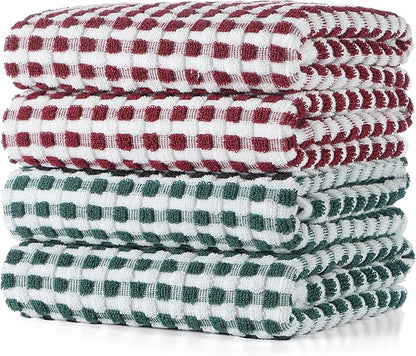 SALAS Cotton Dish Towels Cloths