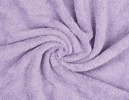 American Soft Linen Luxury 6 Piece Towel Set, 2 Bath Towels 2 Hand Towel 2