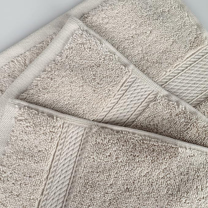 SUPERIOR Egyptian Cotton Pile Bath Sheet Set of 2, Ultra Soft Luxury Towels