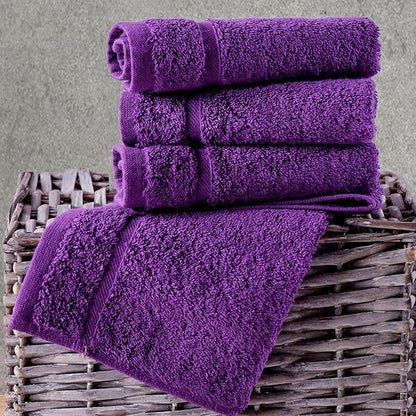 Hawmam Linen Luxury Cotton Washcloths 13x13 Inch