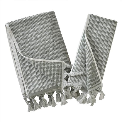 SKL Home Longborough 100% Turkish Cotton Premium Bath Towel, 640 GSM, Soft &
