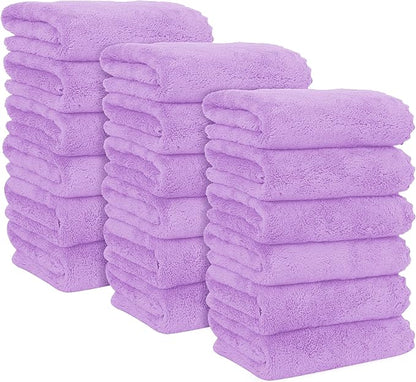 MOONQUEEN 18 Pack Premium Hand Towels