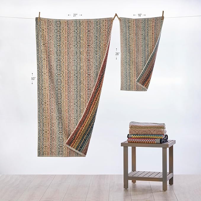 SKL Home Rhapsody Hand Towel