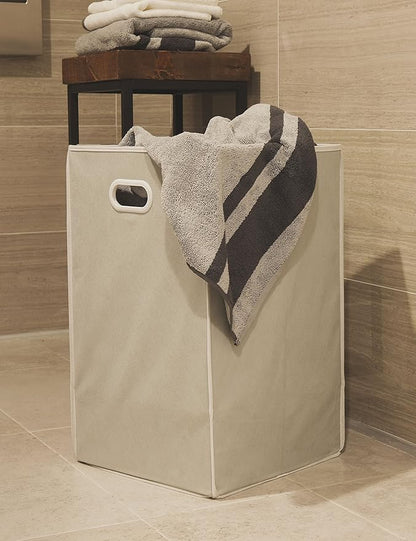 Simple Houseware Foldable Closet Laundry Hamper Basket