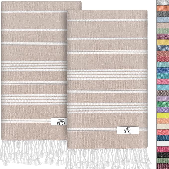 Turkish Hand Towels